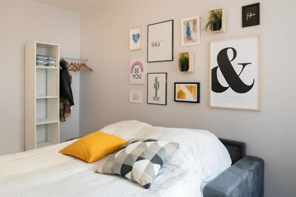 Le Studio Cocooning Avec Parking Sous-Sol Privatif Chartres Exterior photo